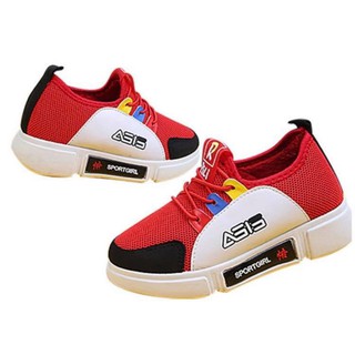 Giày Sneaker Cho Bé Trai Bé Gái Mã A01