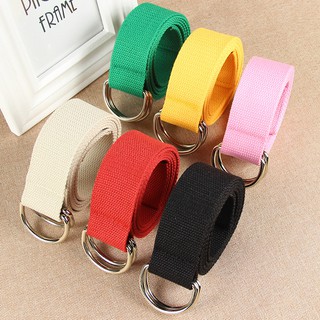 Thắt lưng vải trơn - be02