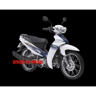 tem rời sirius trắng