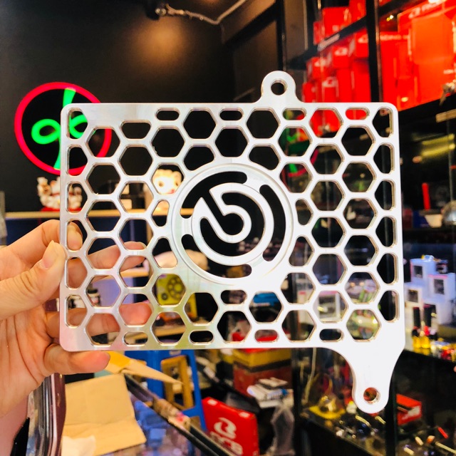 CHE KÉT NƯỚC BREMBO EXCITER WINNER
