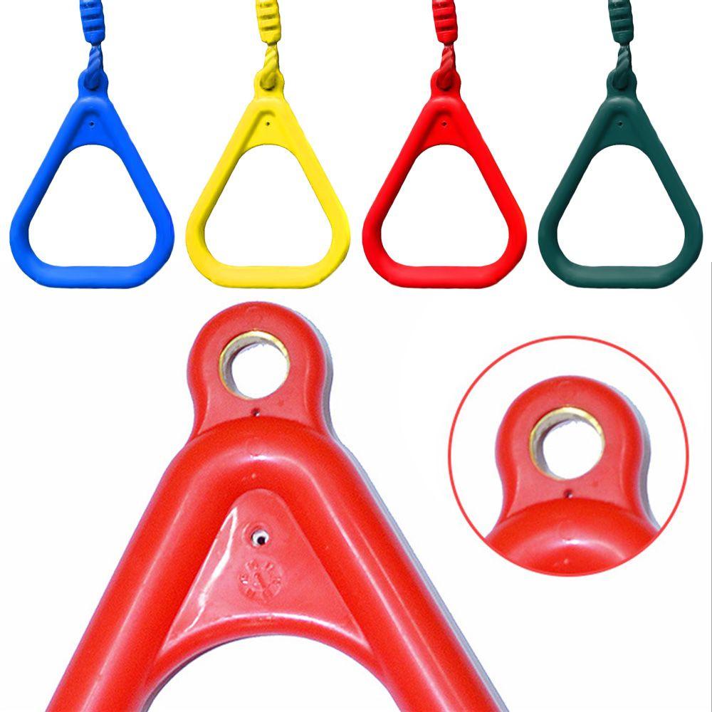 Set 1 / 2 Vòng Xích Đu Luyện Tập Cánh Tay Cho Bé Trai Và Bé Gái
