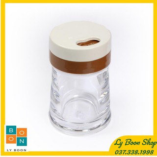 Lọ đựng tăm, tiêu nhựa song long