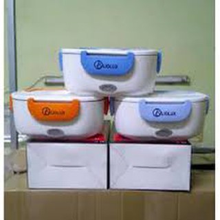 Cặp lồng ủ cơm cắm điện ruột inox 304 chính hãng LIOLUX