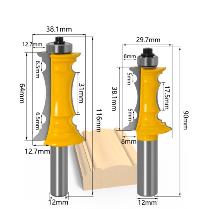 Mũi Soi Gỗ Làm Khung Tranh, Ảnh