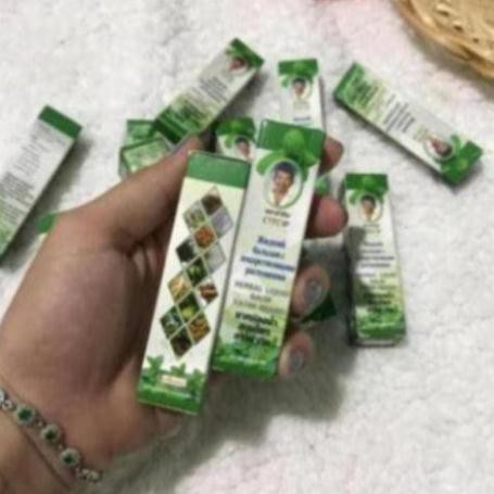 Dầu thảo dược 13vị Otop Herbal Liquid Balm Yatim Brand