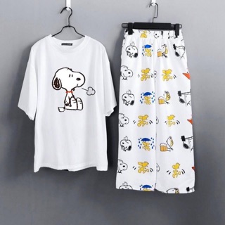 CHÓ SNOOPY QUẦN DÀI 8 MẪU / CÓ SIZE TỪ 42-75kg / HÌNH CHÍNH CHỦ