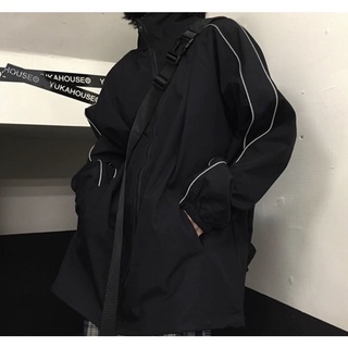 Reflective Ninja Jacket - Áo khoác gió phản quang unisex