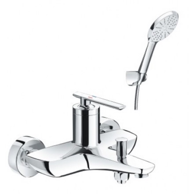 Vòi Sen Tắm Inax BFV-4103S Nóng Lạnh  , Vòi Sen Tắm Inax BFV-4103S-5C