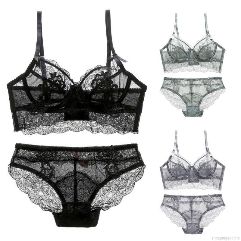 Bộ nội y mỏng nhẹ thông thoáng gợi cảm