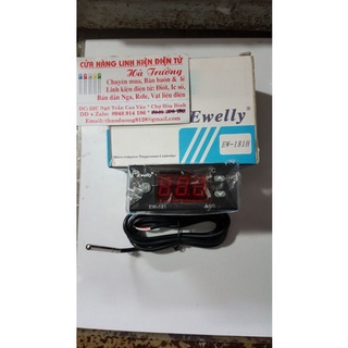 Đồng hồ nhiệt EW- 181H