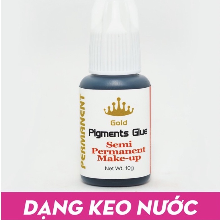Keo Nối Mi Hoàng Cung - Keo Vương Miện - Dụng Cụ Mi -MAGIC LASHES