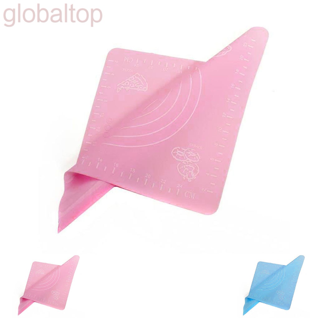 Tấm thảm nhào bột bằng silicone tiện dụng cho nhà bếp
