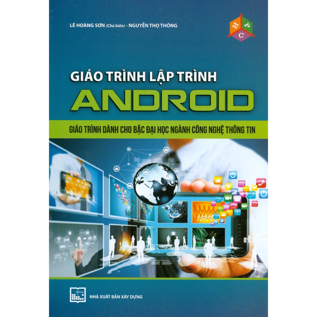 Sách - Giáo Trình Lập Trình Android