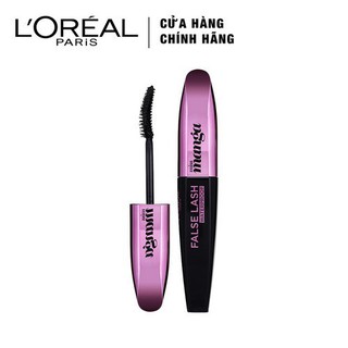 Mascara dày & cong mi l'oreal paris miss manga 8.3ml _ 6902395373391