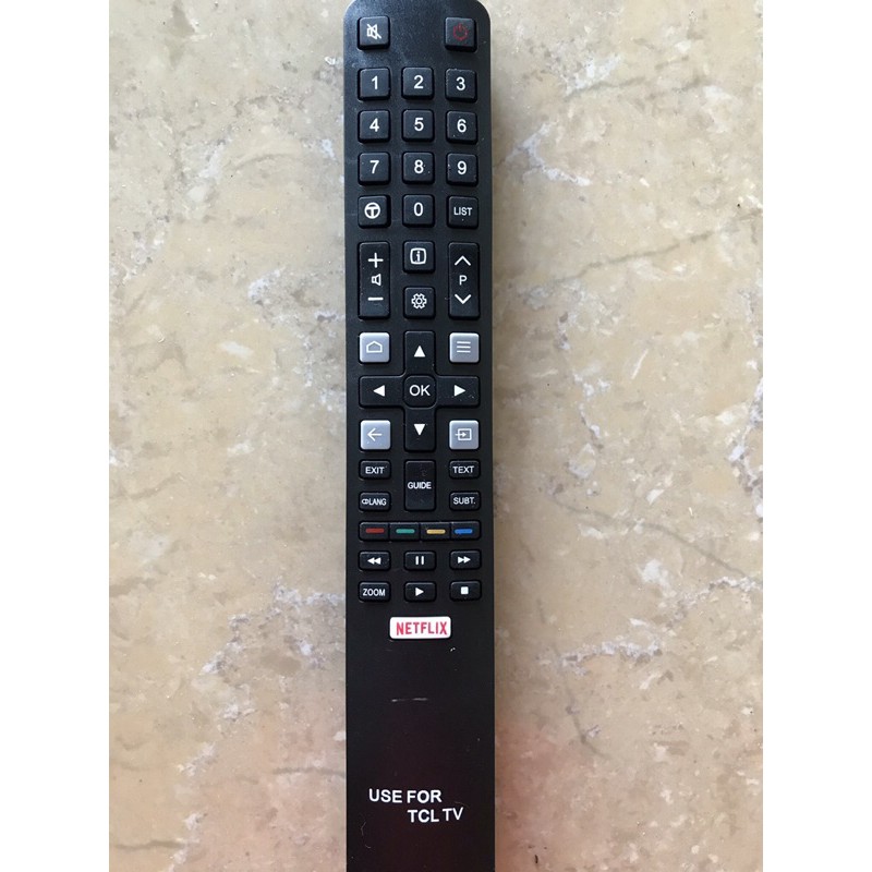 Remote Điều khiển tivi led TCL Smart