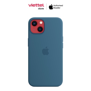 Phụ kiện Apple ốp lưng iPhone 13 Silicone Case Chính hãng