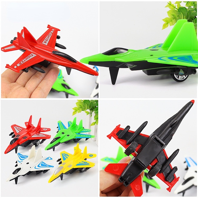 Mô Hình Máy Bay Chiến Đấu Đồ Chơi Cho Bé