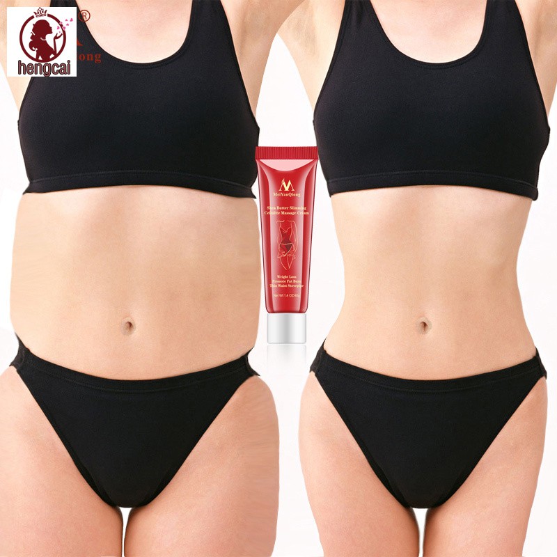 40g Body Shaping Firming Cream Slimming Fat Burning Weight Loss Leg Waist Massage Creams