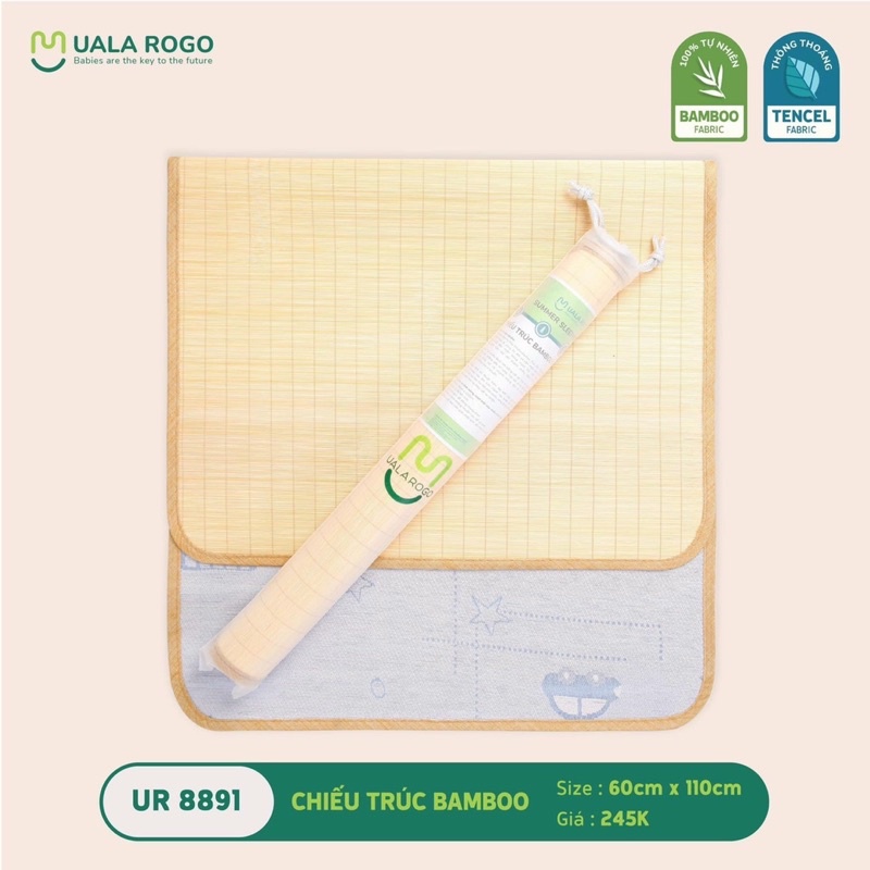 Chiếu trúc Bamboo Uala Rogo