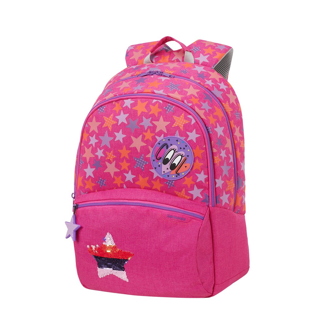 Ba lô trẻ em Samsonite Color Funtime Disney Backpack L 124789 Samsonite