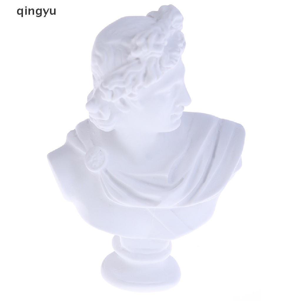 Mô Hình Điêu Khắc Apollo Bằng Nhựa Resin Kích Thước 7CM Trang Trí Nhà Búp Bê 1 Mô Hình Tượng Điêu Khắc Apollo Bằng Nhựa Resin Mini 7CM 7CM Trang Trí Nhà Cửa