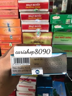 hoạt huyết cm3