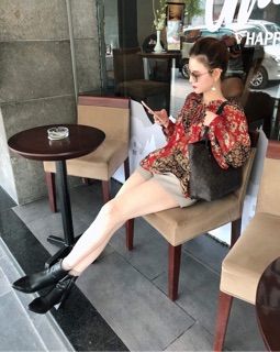 Sơmi zara auth