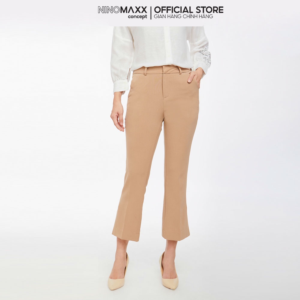 N&amp;M Quần Tây Nữ split trouser 1906069