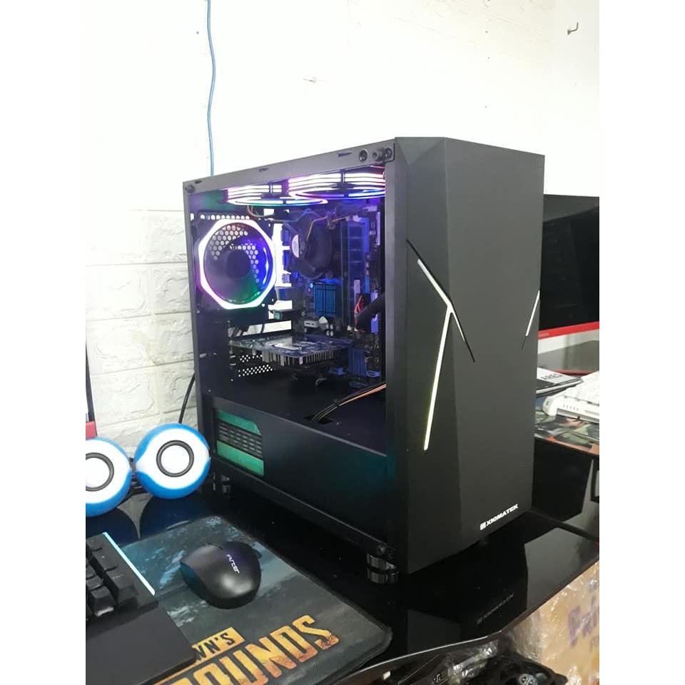 Trọn bộ máy tính chơi game PUBG -  đồ hòa nặng - edit video mượt mà - bảo hành 12 tháng | BigBuy360 - bigbuy360.vn