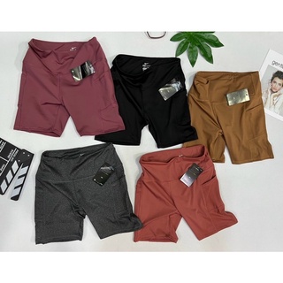 Quần tập Gym Yoga nữ, quần legging lửng