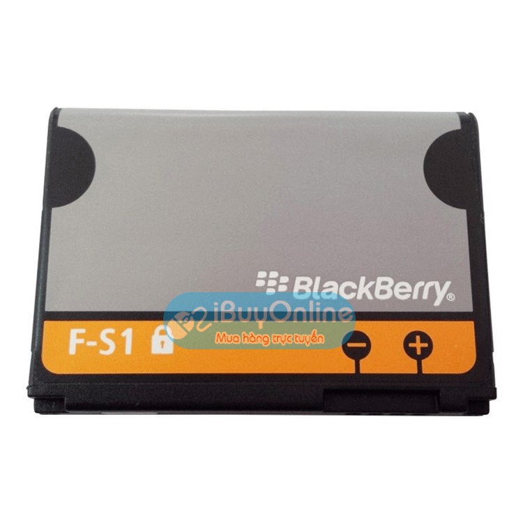 Pin BlackBerry Chính hãng F-S1 cho Blackberry Torch 9800/9810 dung lượng 1270 mAh