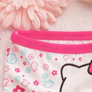 Set 3 Quần Lót Hello Kitty Cho Bé Gái