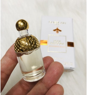 Mini Chính hãng Nước hoa Guerlain Aqua Allegoria Mandarine Basilic EDT 7.5ml