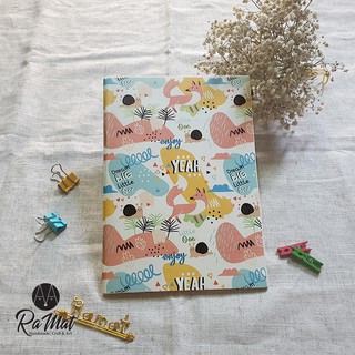 Sổ Tay Ghi Chép Hình Cáo Size A5, A6