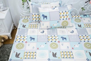 Ga vải thô lụa Hàn Quốc (kt 1,8x2m)