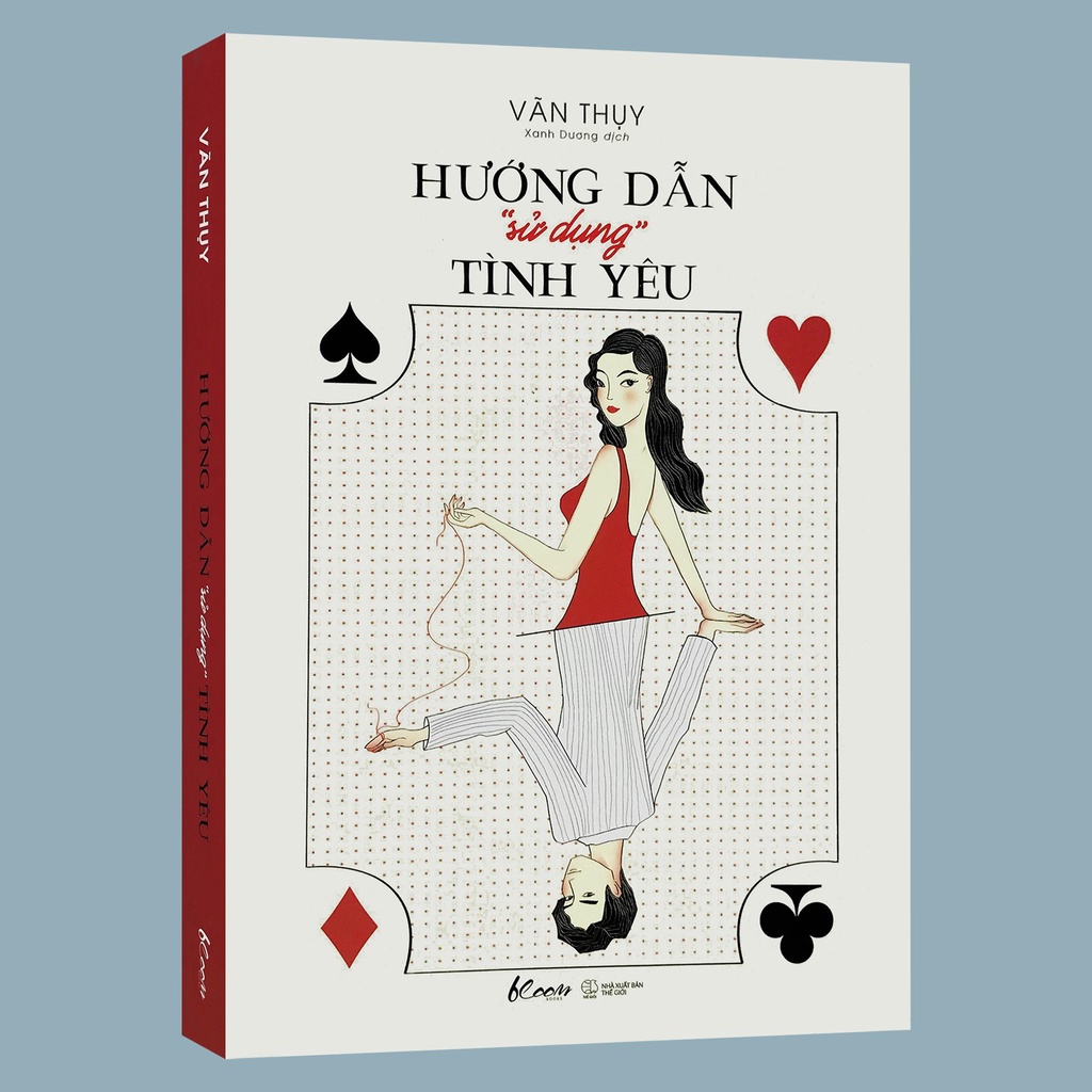 Sách - Hướng Dẫn "Sử Dụng" Tình Yêu