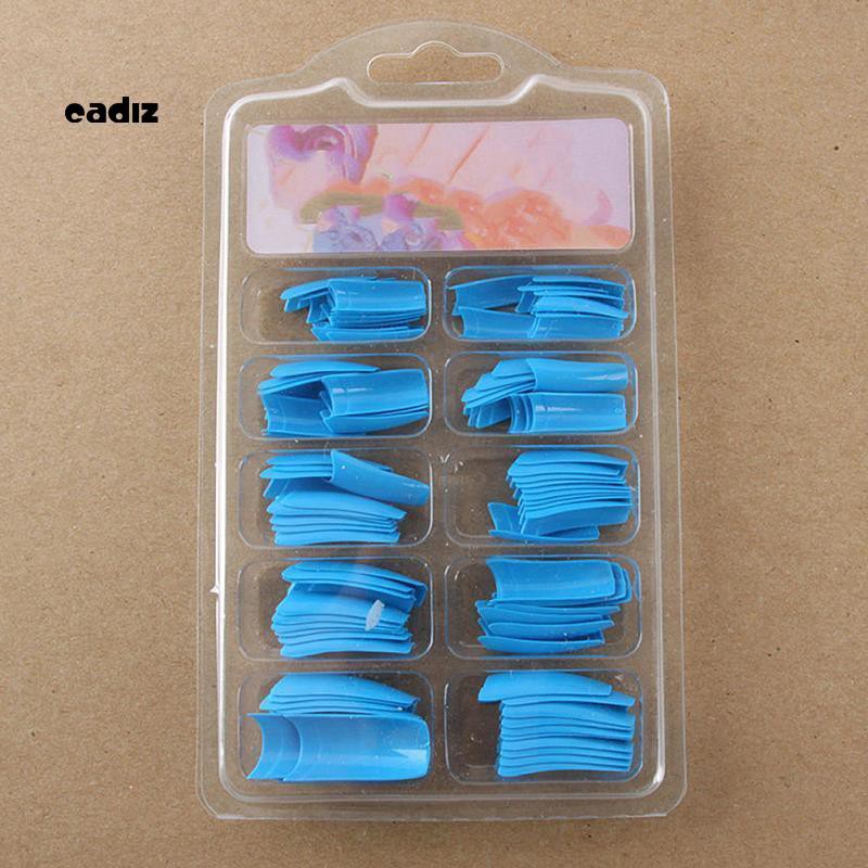 [Hàng mới về] Set 100 Móng Tay Giả Tiện Dụng