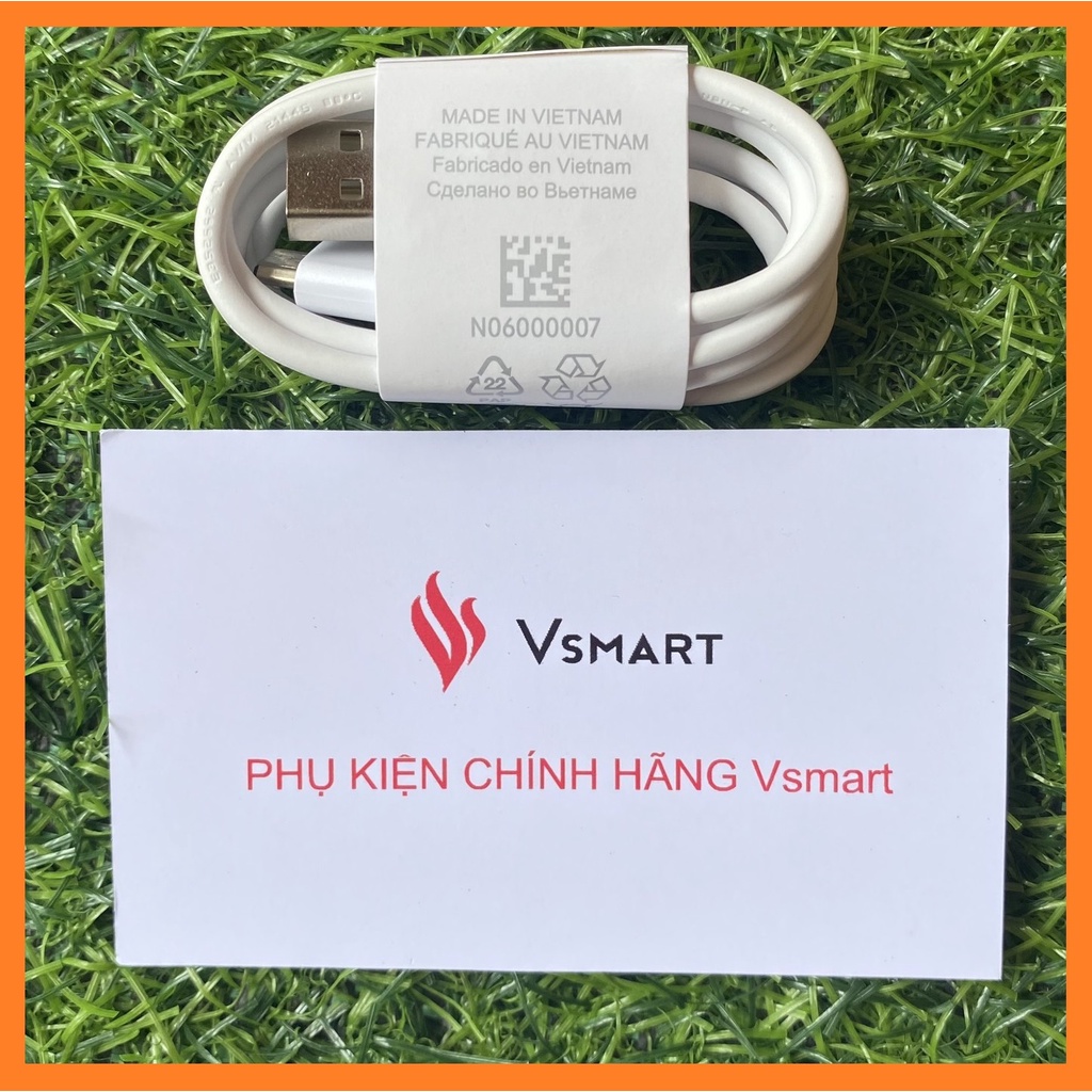Củ Sạc Vsmart Chính Hãng 5V-2A-10W