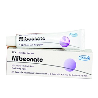 Kem bôi ngoài da mibeonate