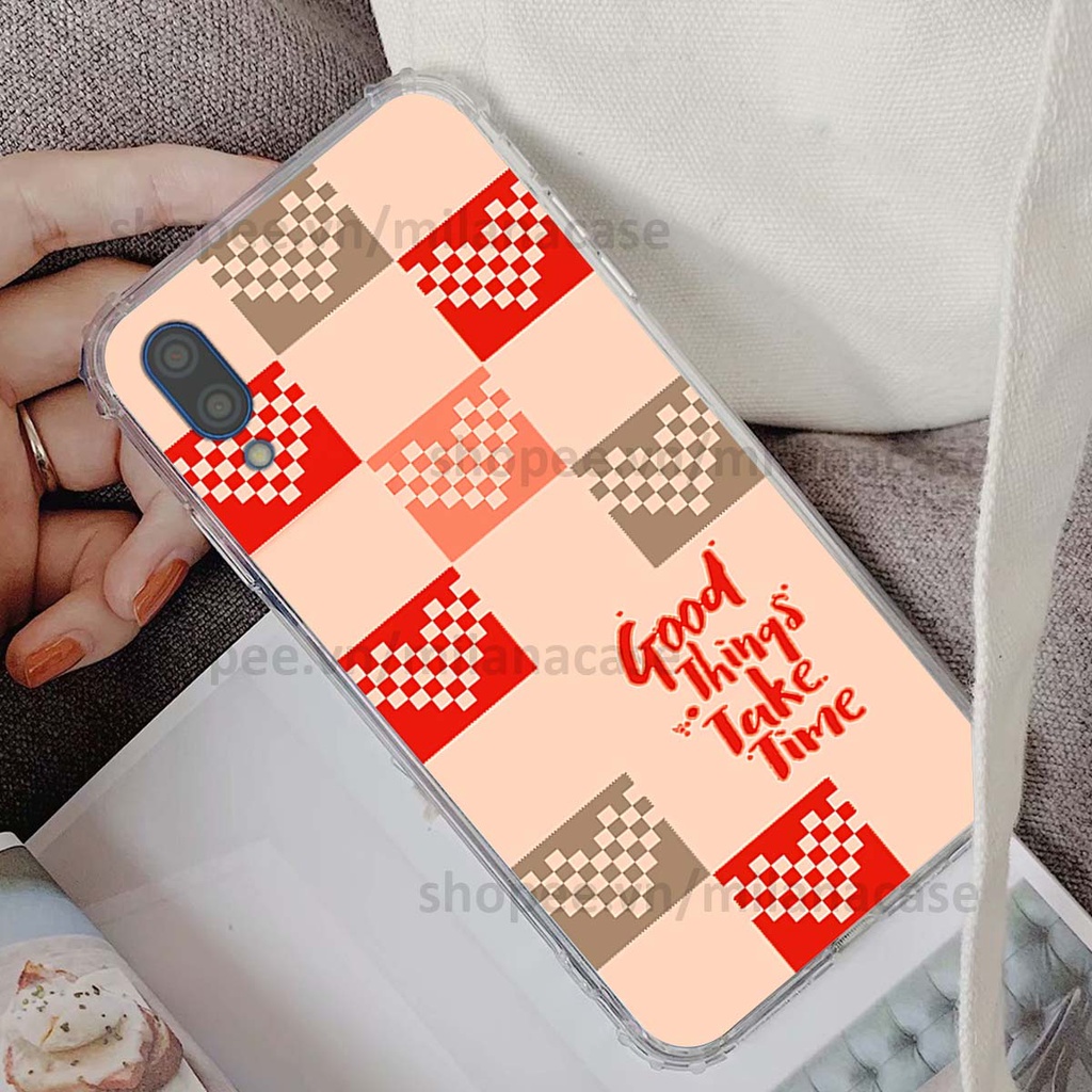 Ốp Vsmart Star caro họa tiết nhiều màu sắc siêu đẹp thời trang cá tính