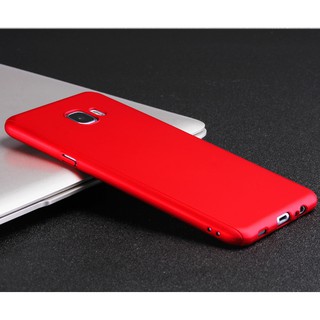 Combo ốp lưng Hardshell Galaxy C9 Pro kèm cường lực
