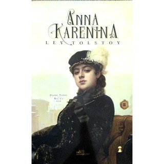 Sách - Anna Karenina