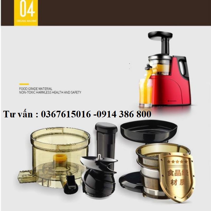 Phụ kiện máy ép chậm HONGXIN RH311