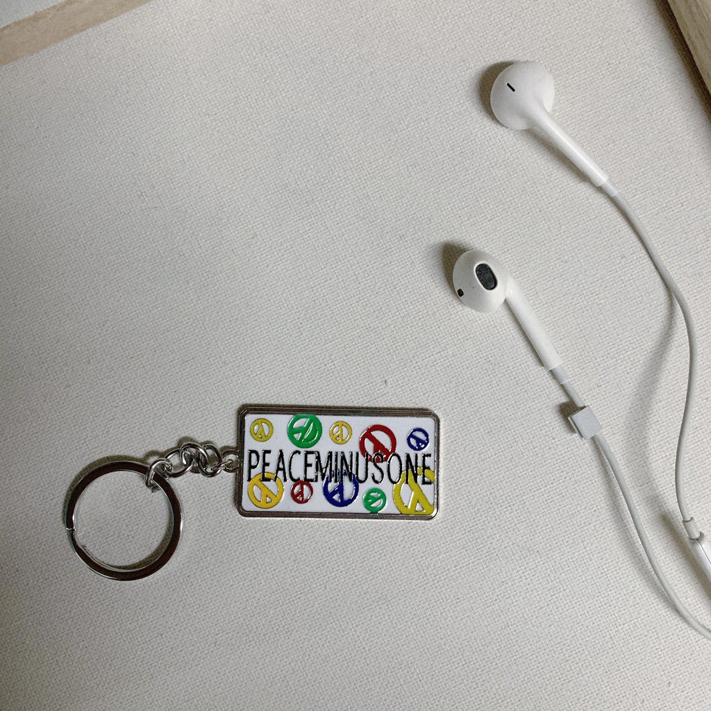 Móc trang trí peaceminusone PMO GD BIGBANG