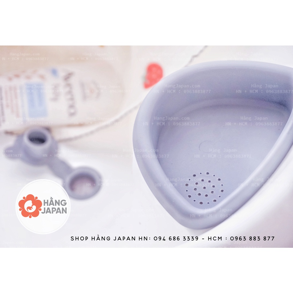 Chậu tắm phi thuyền cho bé - Chất liệu an toàn, màu kem siêu xinh 85*50*35cm