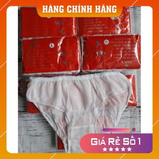 Quần lót giấy naris vải cotton hàng loại 1 1 gói 6 chiếc