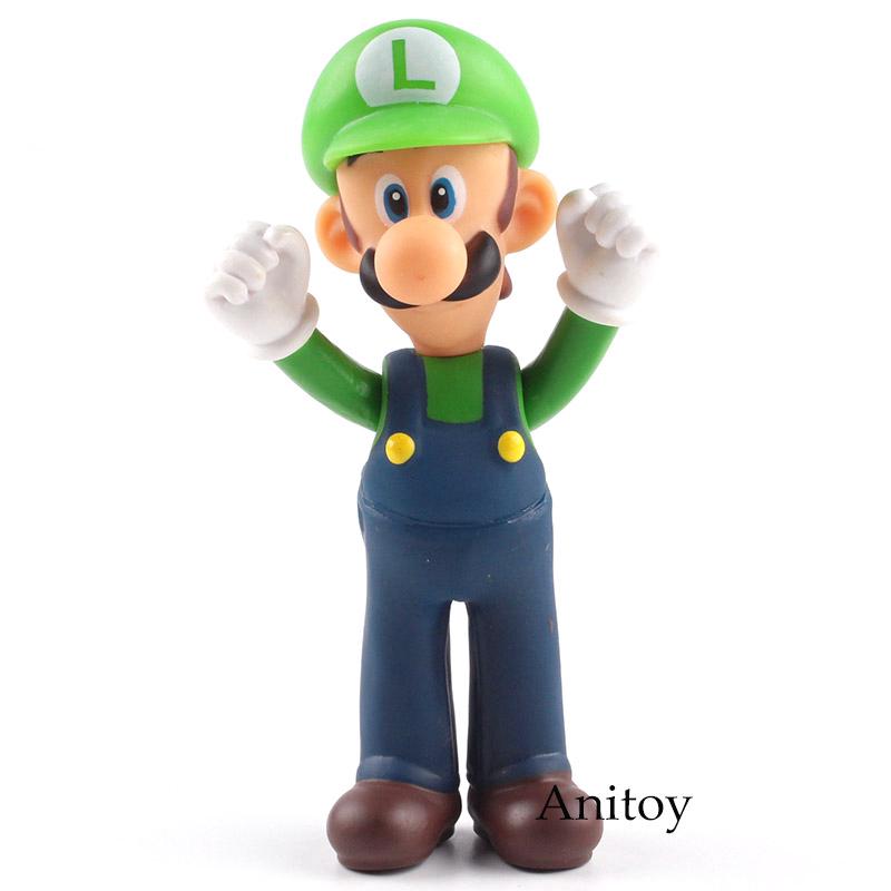 Mô hình nón Mario Bros Luigi in xanh lá đáng yêu