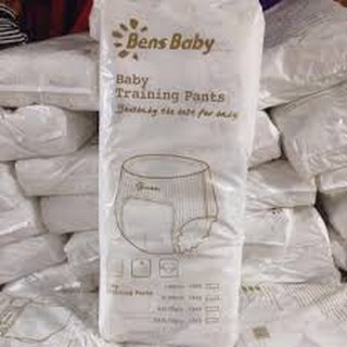 Bỉm Quần/Dán BENS BABY Nội Đia size S96/M90/L90/XL78/XXL72