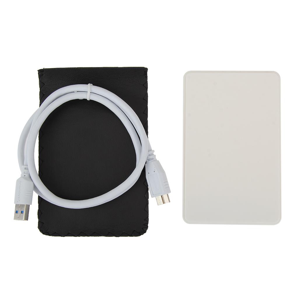 【Rememberme】2.5" USB 3.0 2TB SATA HD HDD Hard Disk Drive External Enclosure Case Cover Box | WebRaoVat - webraovat.net.vn