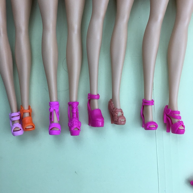 G2 - Giày cho búp bê barbie, xinyi